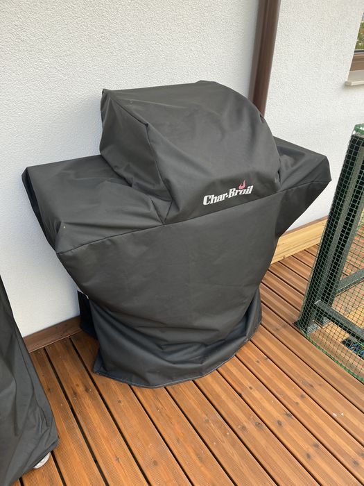 Неръждаемо Американско Газово Барбекю Char Broil