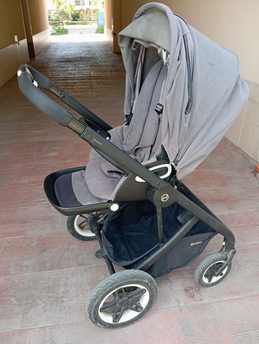 Бебешка количка Cybex Talos S Lux