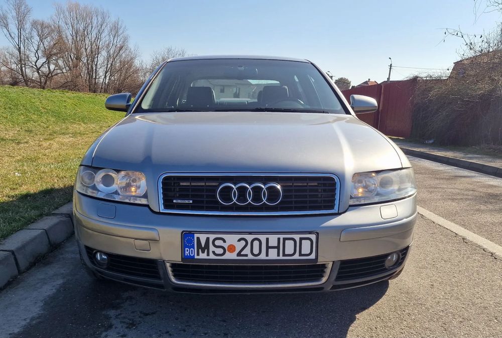Audi A4 Audi A4 1.8T Quatro   Stare de functionare perfecta, aspect foarte bun