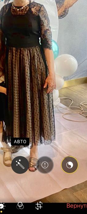 Продам платье