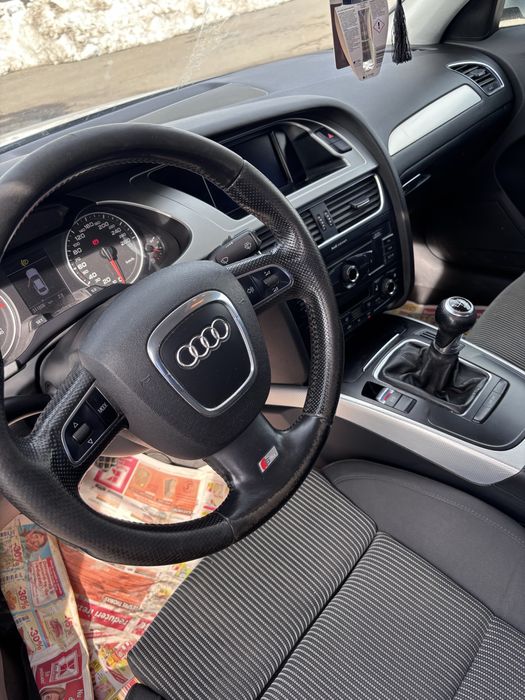 Vand audi a4 b8 2008