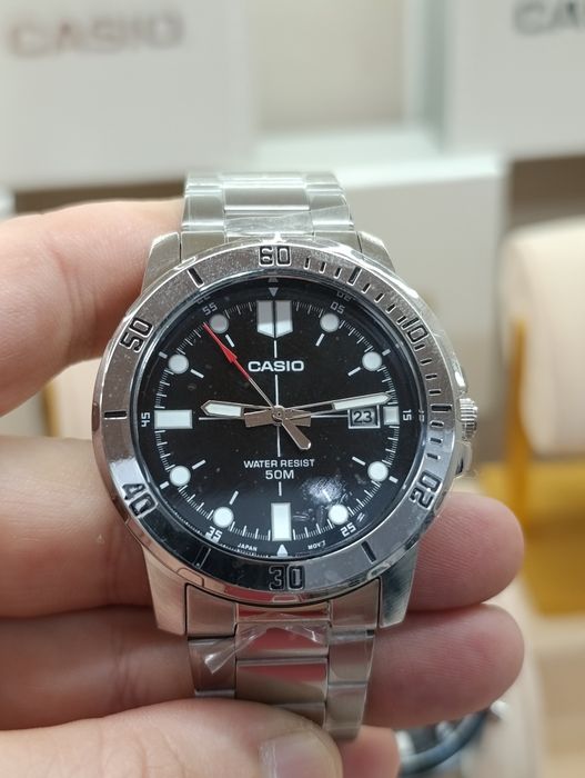 CASIO Quartz Новинки