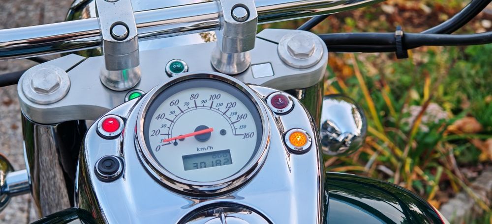 1999 Honda Shadow 750 American Classic Edition RC44 30000km