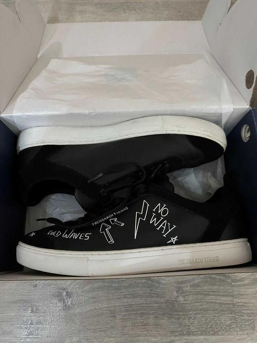 Trussardi мъжки кецове