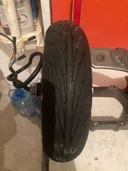 Dezmembrare trotineta Ninebot ES2