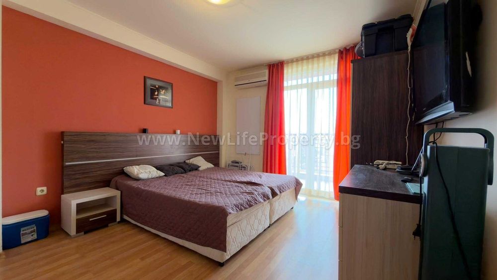 Продава се Едностаен апартамент в к.к. Слънчев бряг - 35 кв.м за 1429 €/кв.м - Снимка #3