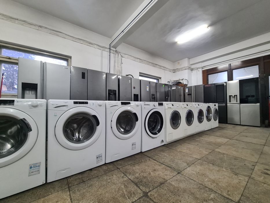 Mașini de spălat și Frigidere