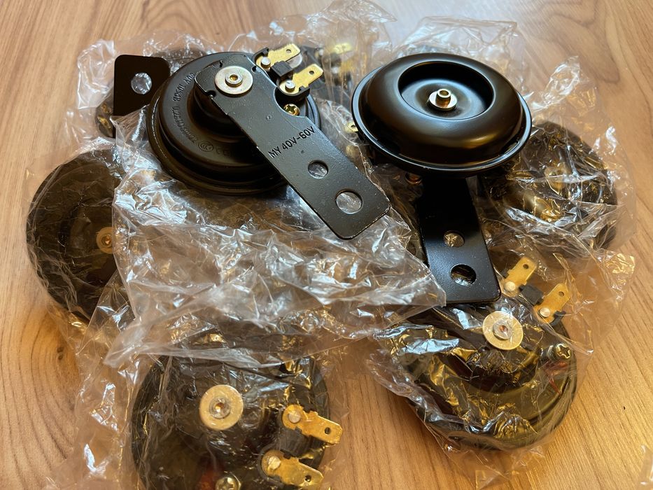 Ключ суич клаксун за електрическа триколка скутер