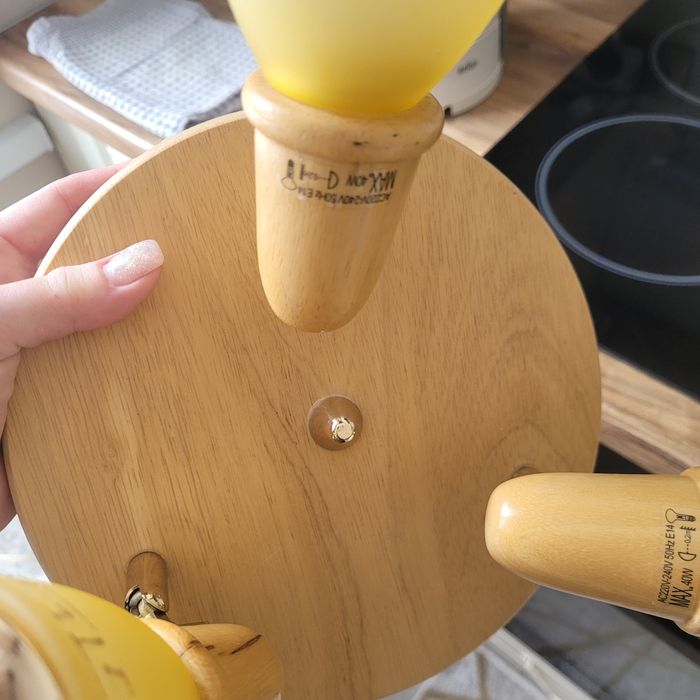 Продам люстру под дерево