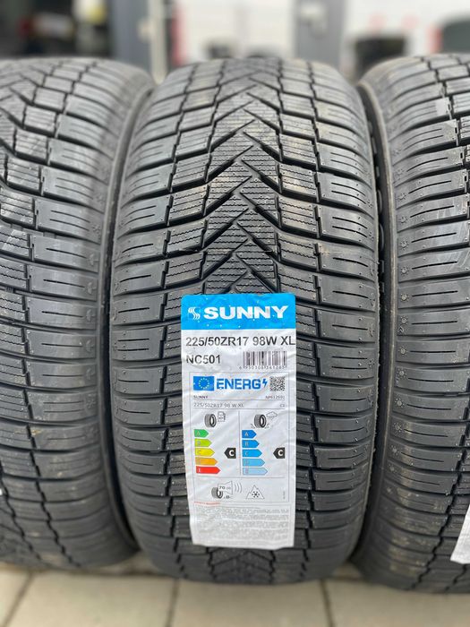 Anvelope noi 225 50 17 Sunny NC501 (All Season) 98W XL