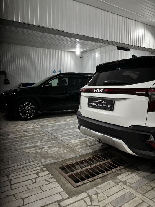 Детейлинг костанай