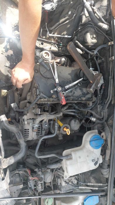 Motor Audi A4 B6 COD BKE