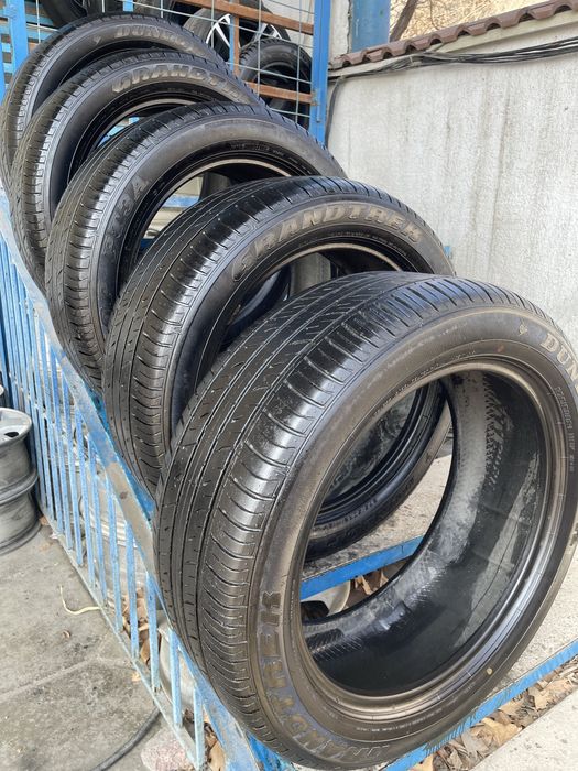 1 шина 21 от лексус 570