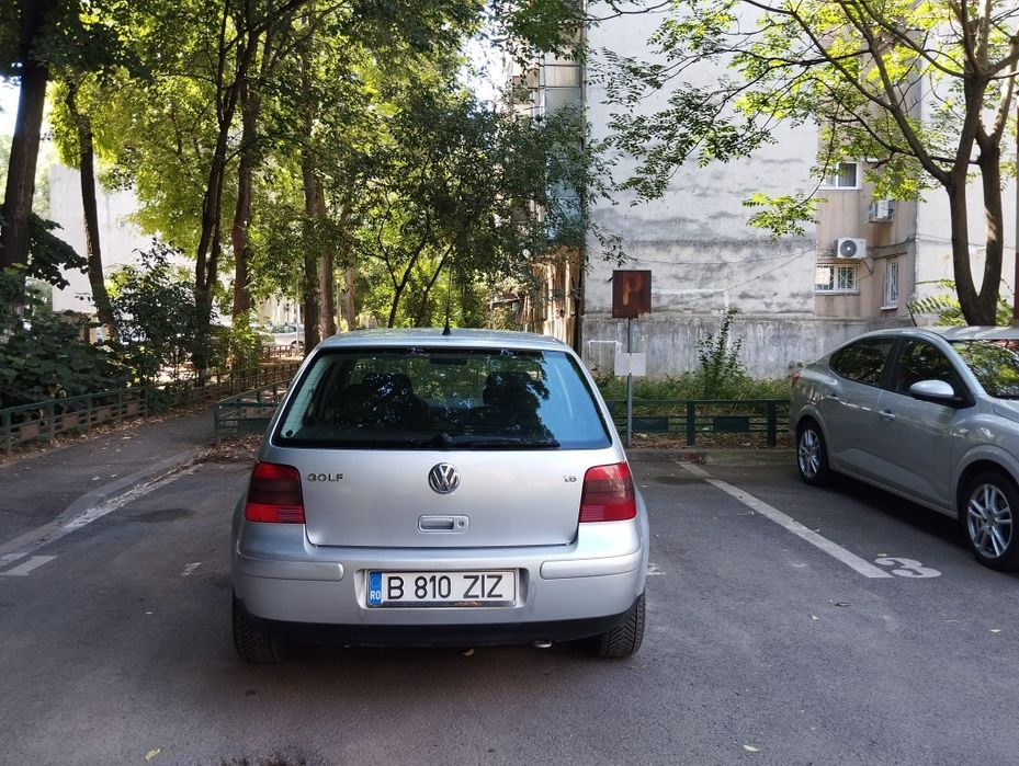 VOLKSWAGEN Golf 2003 — imagine 3
