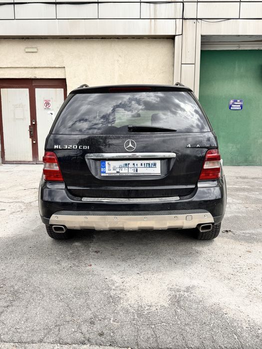 MERCEDES-BENZ ML-Class 2007 — imagine 3