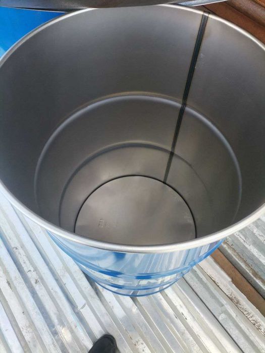 бочки металлические 200 л