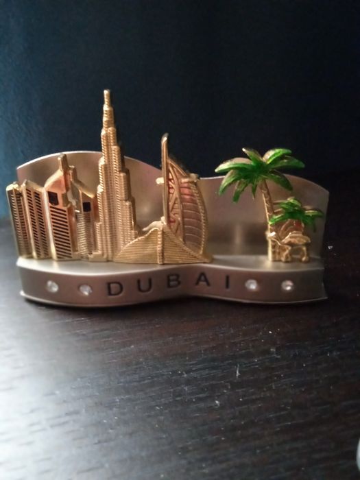 Визитница настольная Дубай
