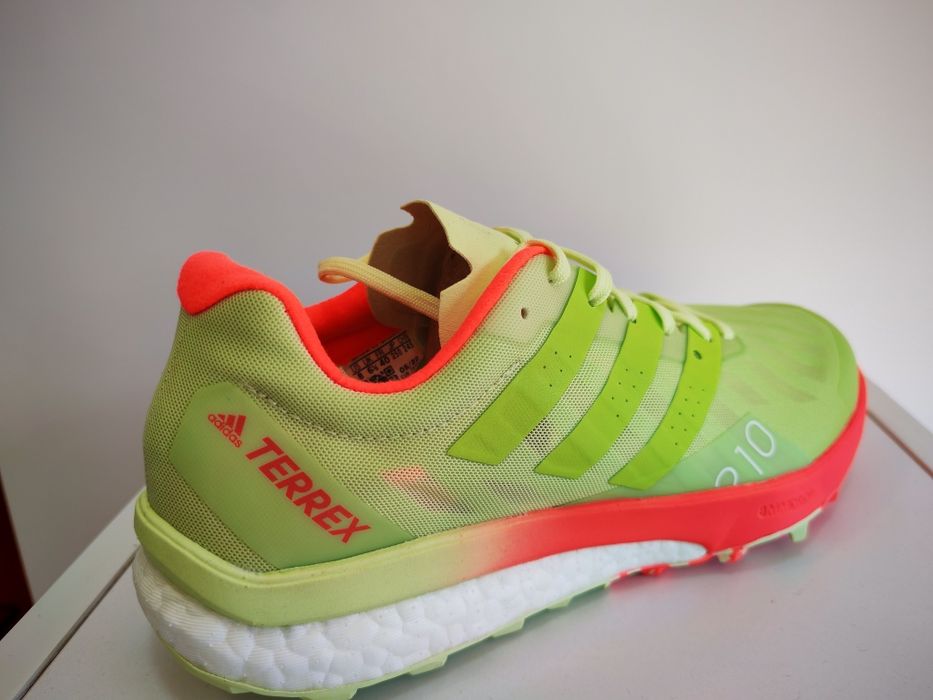 Дамски ултра леки маратонки Adidas Terrex Speed Ultra Trail