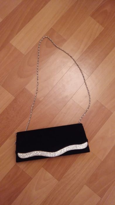 Клатч новый