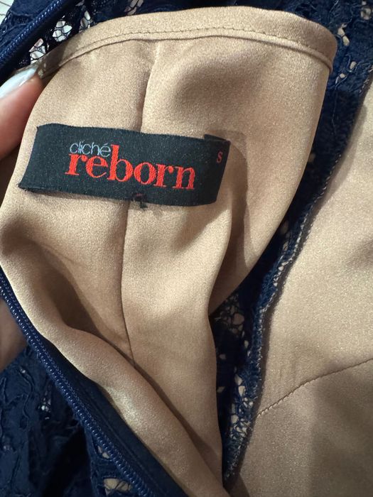 Рокля Cliche Reborn