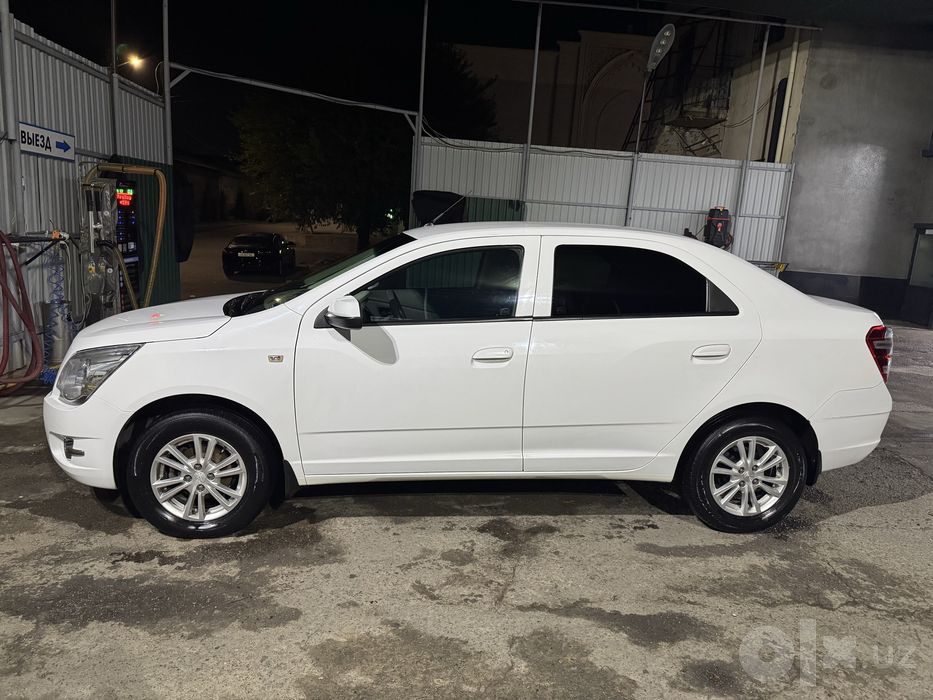 Chevrolet Cobalt oq 2022