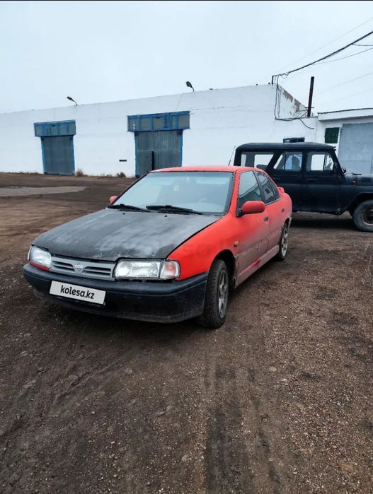 Nissan primera p10