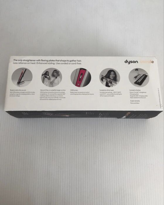 Dyson Corrale утюжок выпрямитель для волос