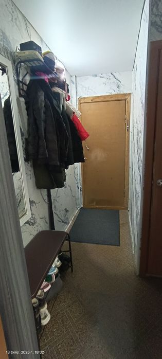 Продаётся двухкомнатная квартира