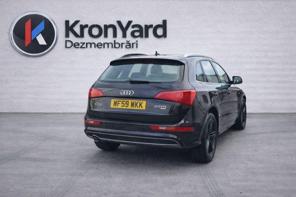 Dezmembrari dezmembrez  Audi Q5 2.0 TDI  2.0 TFSI  2008 - 2015 CDNC CAHA CJCA