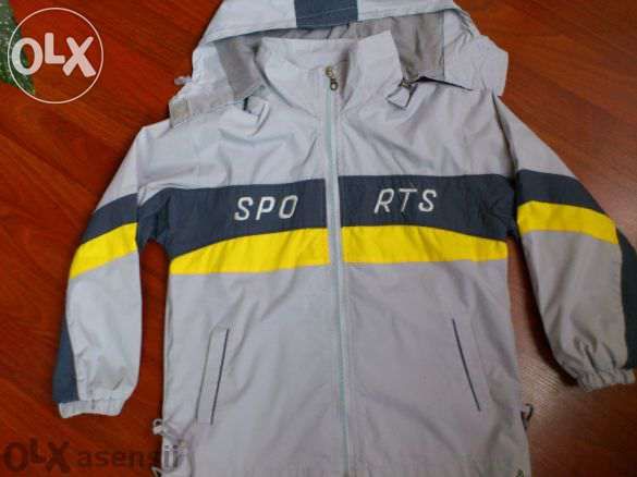 Свежо пролетно- есенно яке и пролетно-есенно яке Умбро