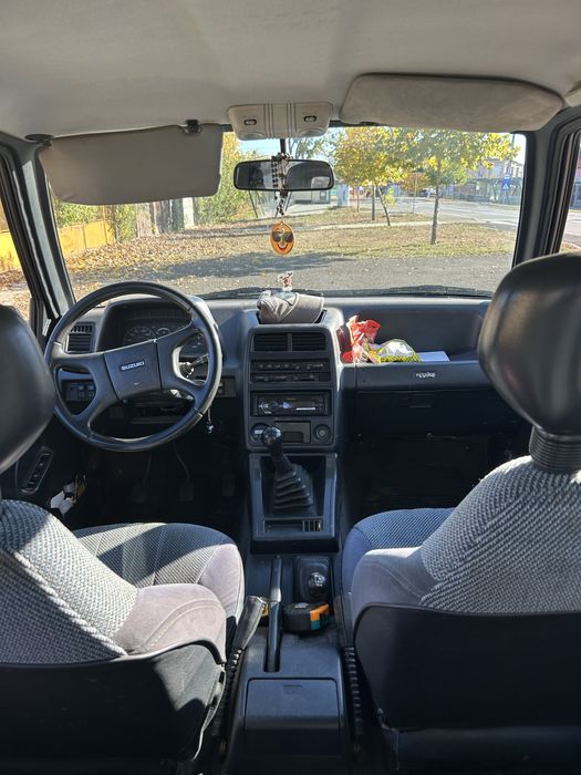 Elado suzuki vitara 1.6 benzina