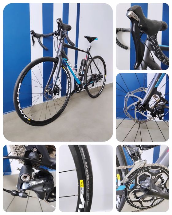 Продам шоссейный велосипед