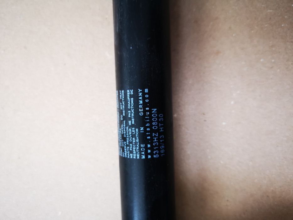 Amortizatoar stabilus