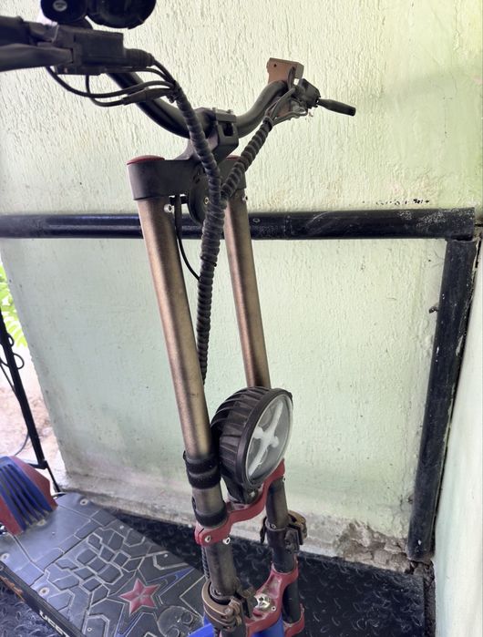 Самокат Vsett 11