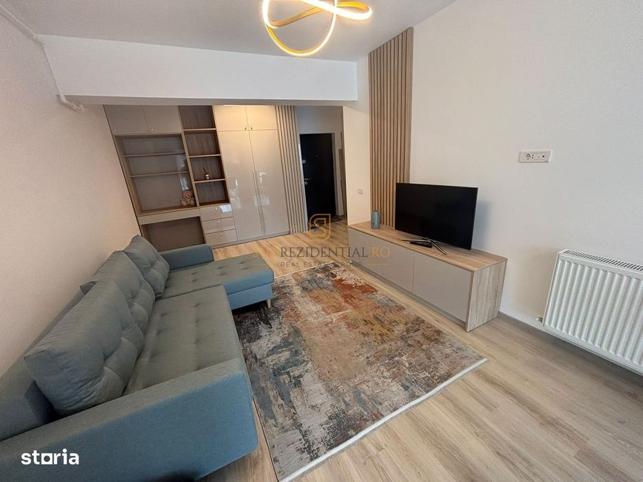 Apartament 2 camere de inchiriat - Drumul Binelui - Metrou Aparatori — fotografia 1