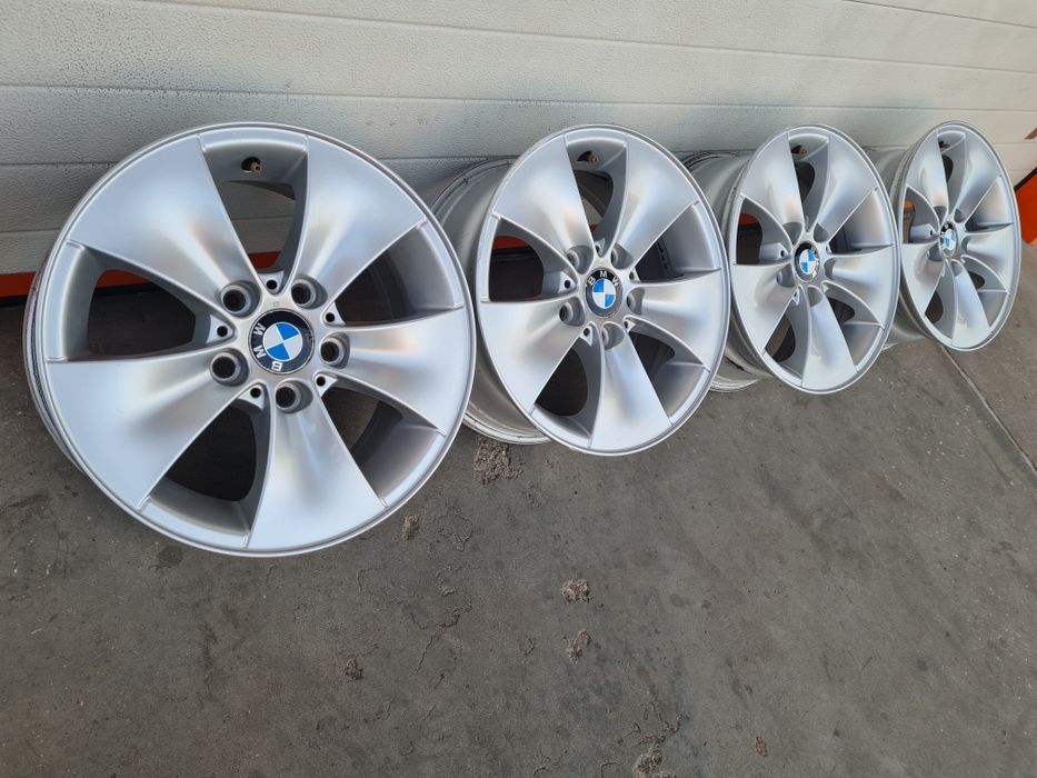Оригинални джанти за BMW R16 5x120 ET34 7J