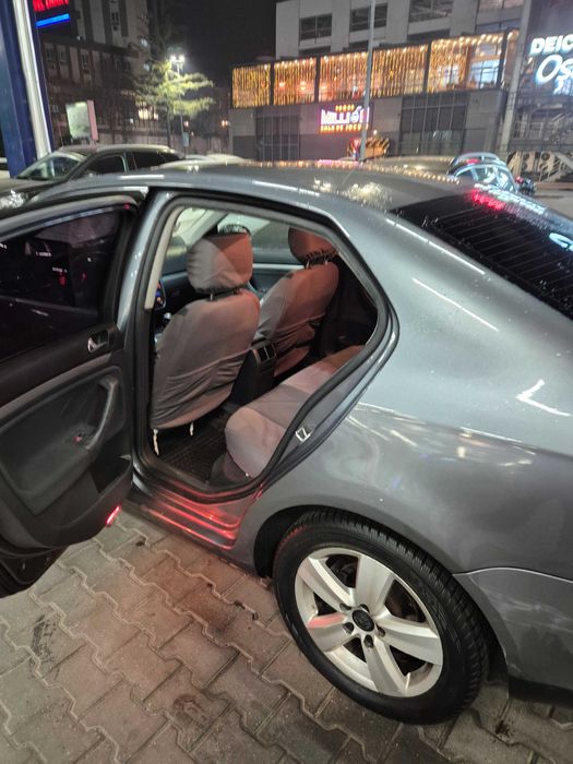 Vand vw jetta 1.9 TDI BKC