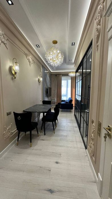 Аренда квартиры Mirabad Avenue Golden House