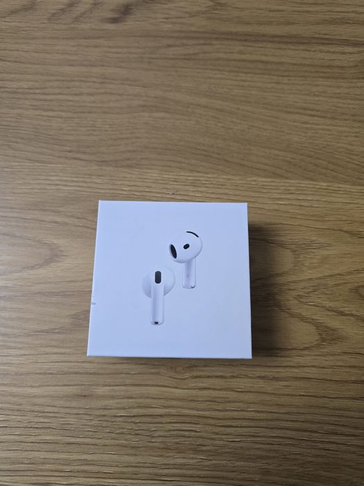 Airpods 4 ANC noi