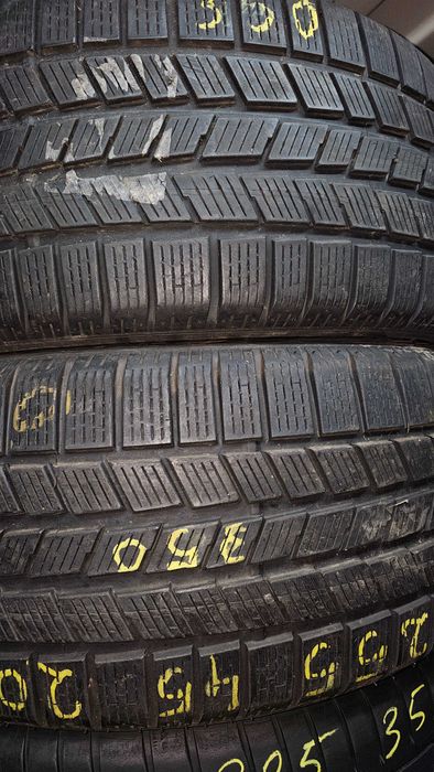 Anvelope 255/45/20 PIRELLI iarna