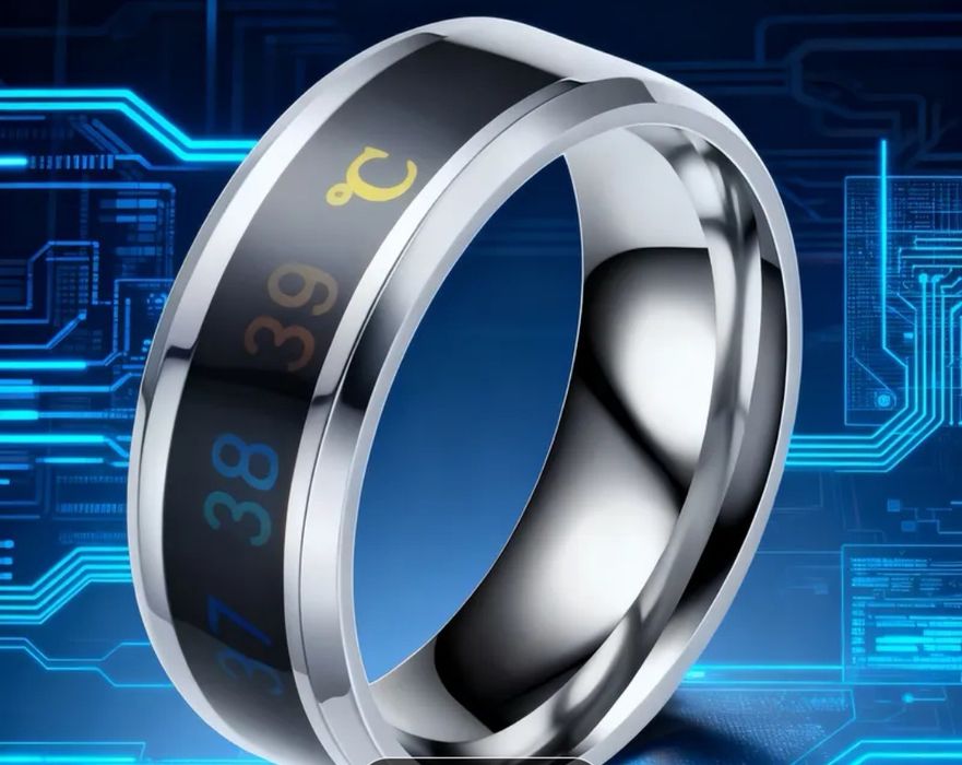 Inel marimea 9 cu temperatura