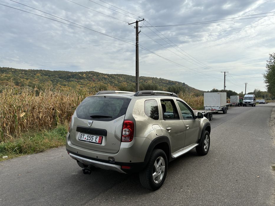 Dacia Duster 4x4
