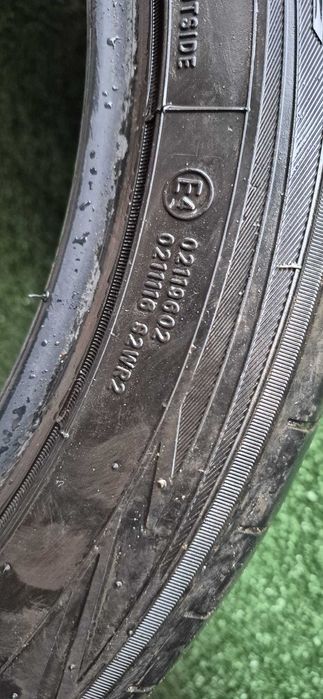 set 4 anvelope vara toyo 225 45 17  DOT 53/ 2023