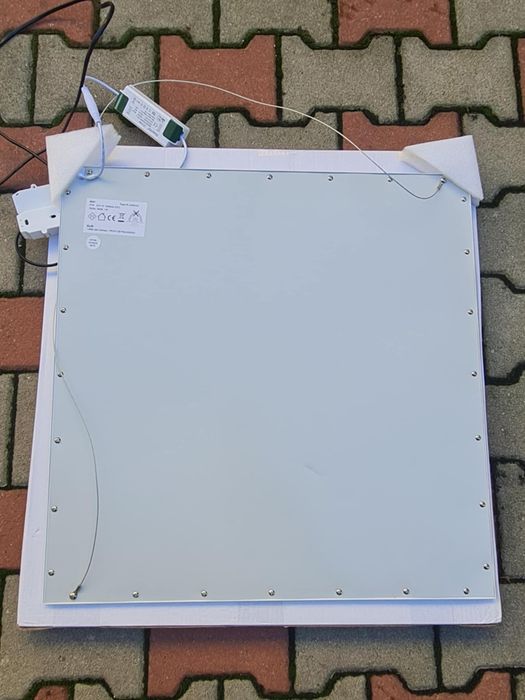 Panou led 40w alb