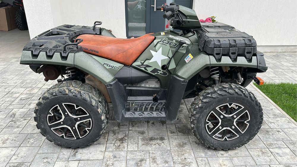 Vand  ATV  Polaris Sportsmen 1000 XP