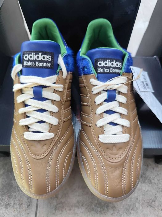 Дамски маратонки ADIDAS SAMBA MILLENIUM by WALES BONNER  Дизайнерски модел  EU38 2/3