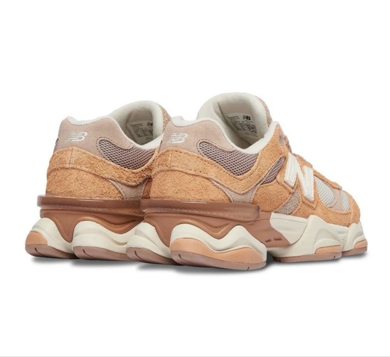 Обувки New Balance 9060 Exclusive Flat Taupe Copper