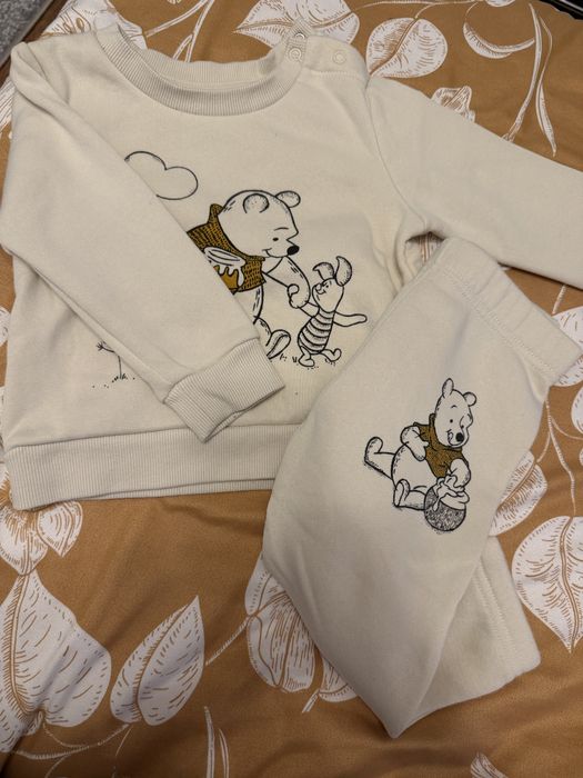 Продавам бебешки дрешки без забележки като нови!