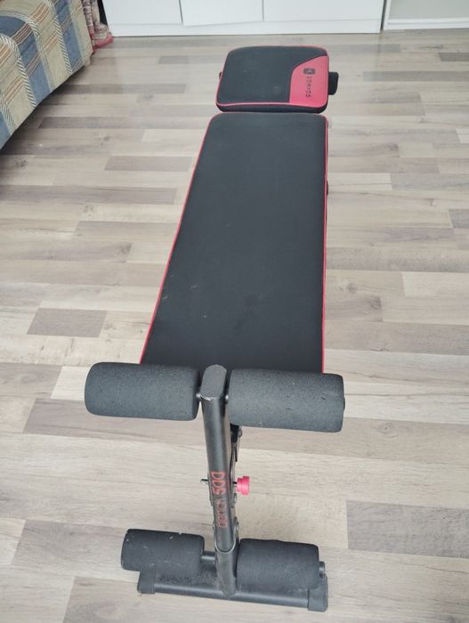 Banca fitness multifunctionala