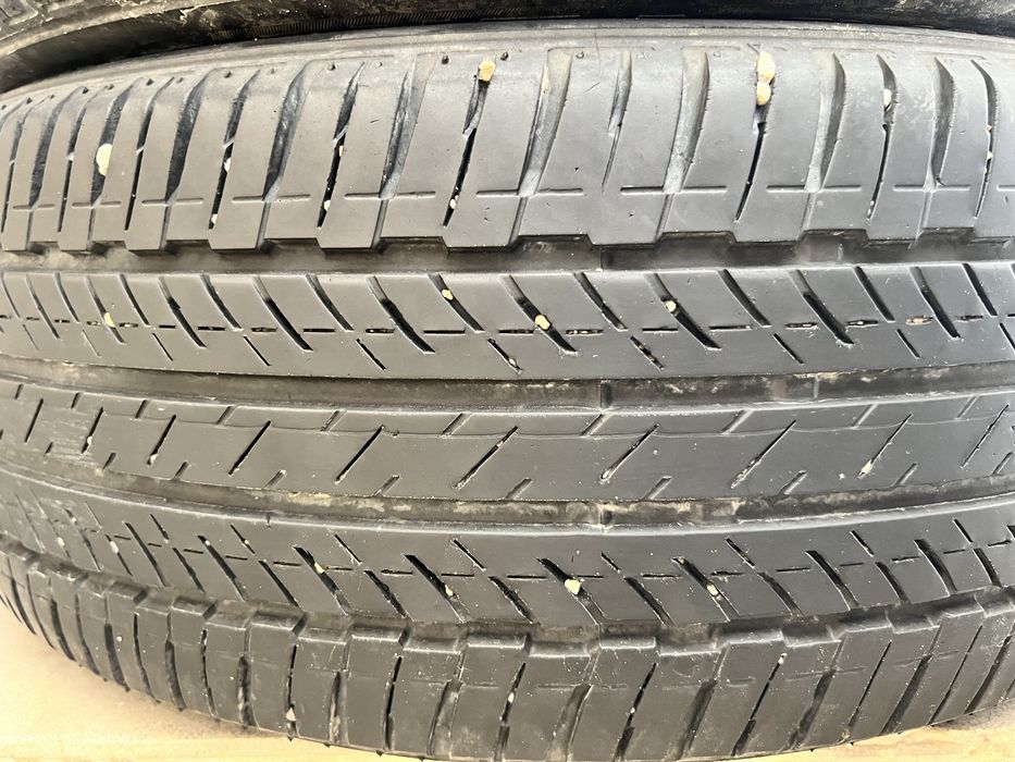 Летние шины с Кореи